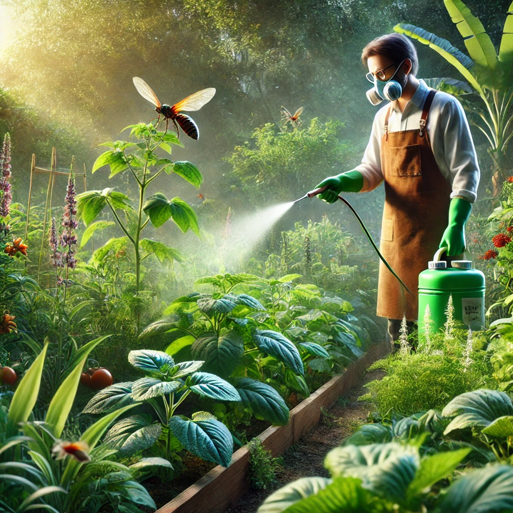 Megoldások tanácsok kerti kártevők ellen