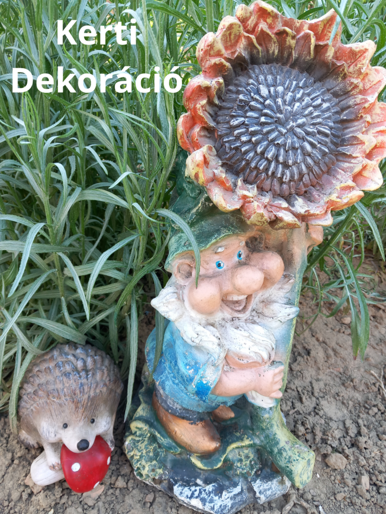 Kerti dekoráció