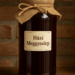 meggyszörp