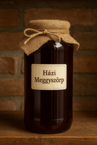 meggyszörp