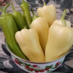 Paprika a kertemből.